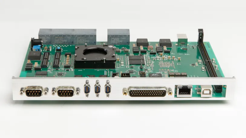 The Lynx Single Board Computer is designed for a long life in any satellite orbit (e.g. 15 years in geostationary earth orbit) or spacecraft trajectory. 