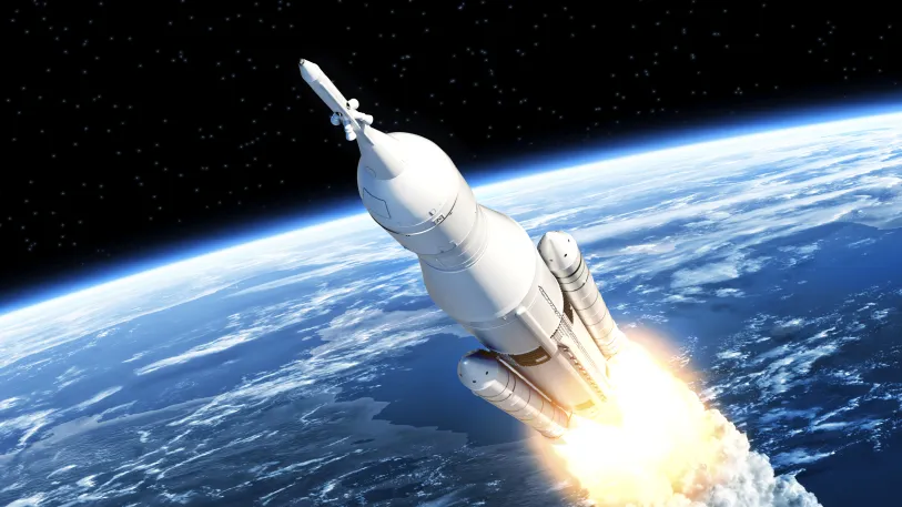 NASA's Space Launch System will be the most powerful rocket ever built. It will enable astronauts to begin their journey to explore destinations far into the solar system.