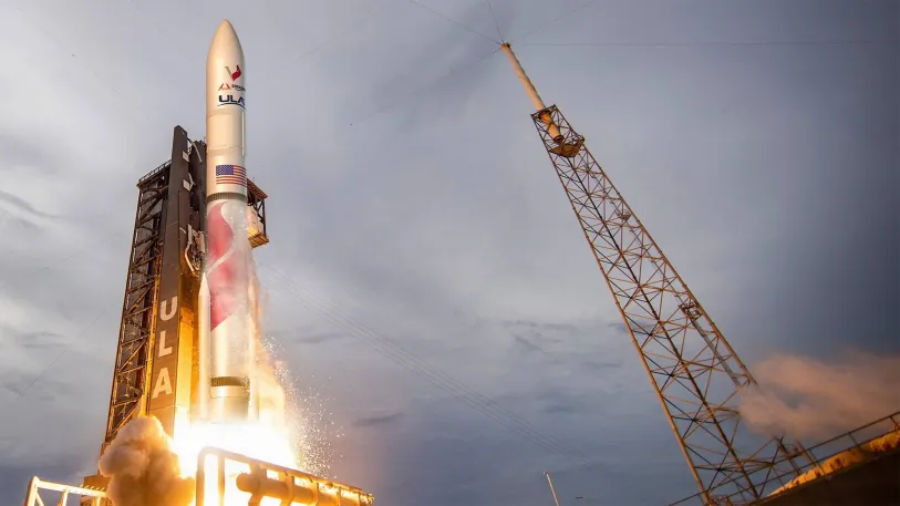 ULA Vulcan Centaur Rocket (Amazon)