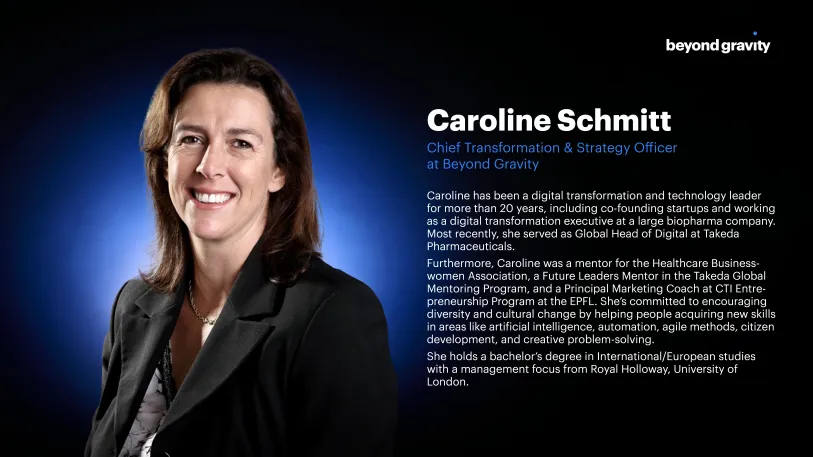 CV Caroline Schmitt
