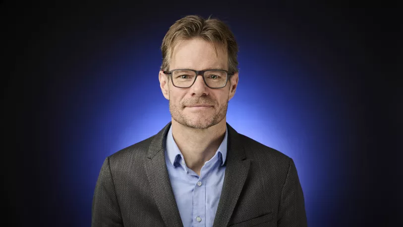 Oliver Grassmann, EVP Satellites at Beyond Gravity
