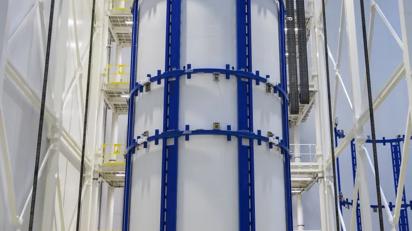 Ariane 6 Fairing (Copyright ESACNESArianespace)