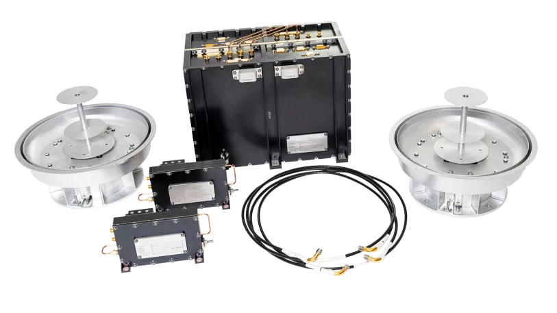 GEORIX GNSS Receiver for GTO and GEO Applications