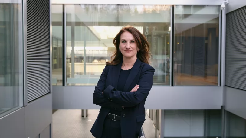 Barbara Frei-Spreiter, CEO Beyond Gravity