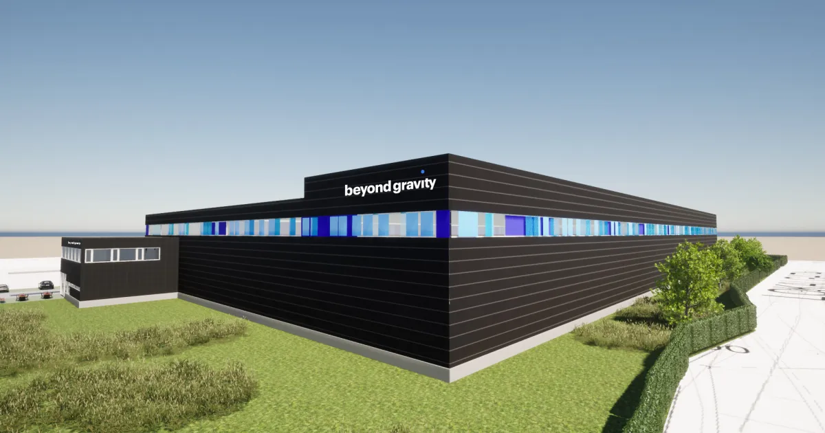 Beyond Gravity boosts its capacity for satellite dispenser systems ...
