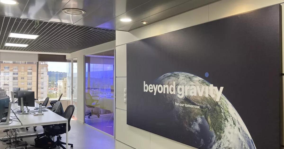 Beyond Gravity Portugal Beyond Gravity