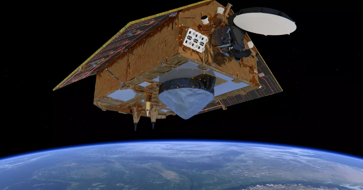 New sea-level monitoring satellite: More accurate ocean data thanks to ...