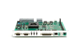 The new Lynx computer is 250 times more powerful than normal On Board Computers.