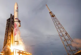 ULA Vulcan Centaur Rocket (Amazon)