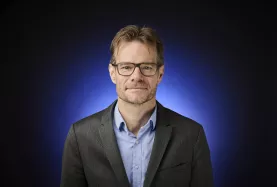 Oliver Grassmann, EVP Satellites at Beyond Gravity