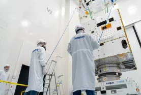 Galileo Second Generation Structure (c) Airbus