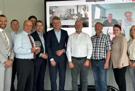 Best Supplier Award 2024 - RohTech