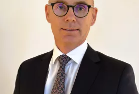 Ulrik Thelin, VP Launchers Sweden