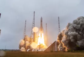 Ariane 6 Second flight