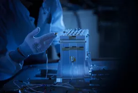 Beyond Gravity's constellation On Board Computer 