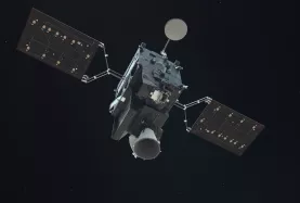 Meteosat Third Generation Sounder 1 satellite