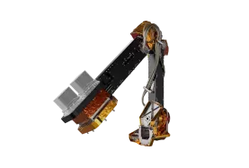 APPMAX3 pointing mechanism electric satellite thruster for space from Beyond Gravity