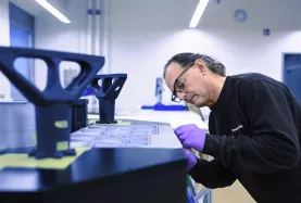 Satellite Platform Low Earth Orbit from Beyond Gravity