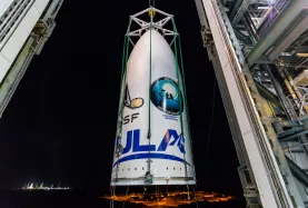 Vulcan Launch ULA