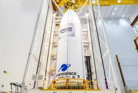 Payload Fairing Ariane 64