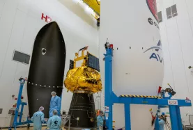 Vega-C Payload Fairing & PAS