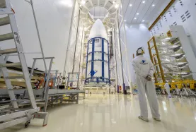 Payload Fairing Ariane 6