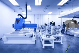 Satellites_Mechanical_Titusville_Potting_Machine