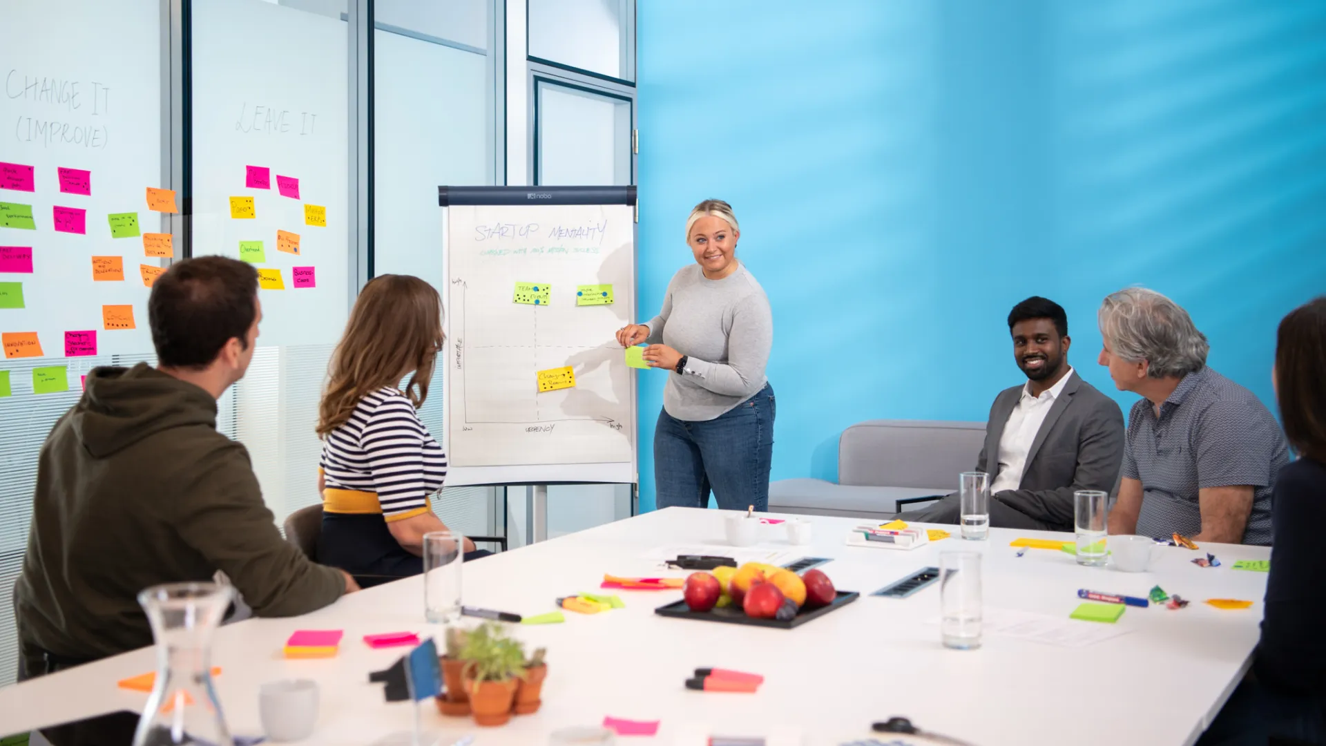 Beyond Gravity has fostered a sense of responsibility which extends beyond the company’s boundaries.