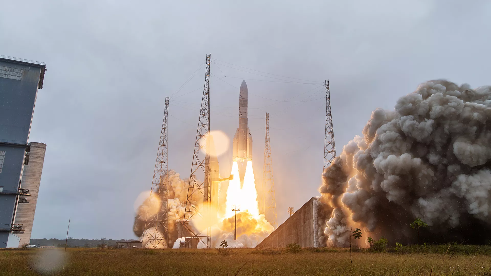 Ariane 6 Second flight