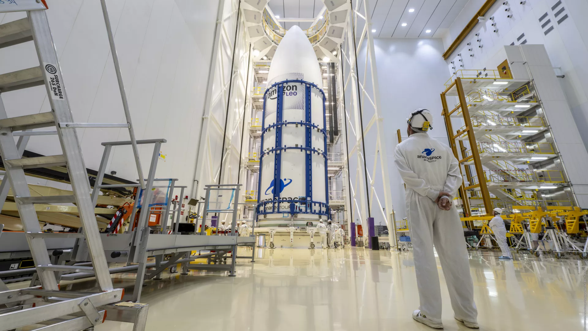 Payload Fairing Ariane 6