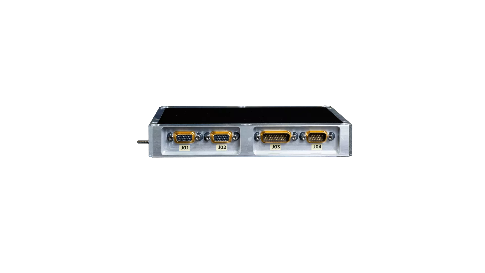 CODE+ Software Defined Drive Electronics Satellites