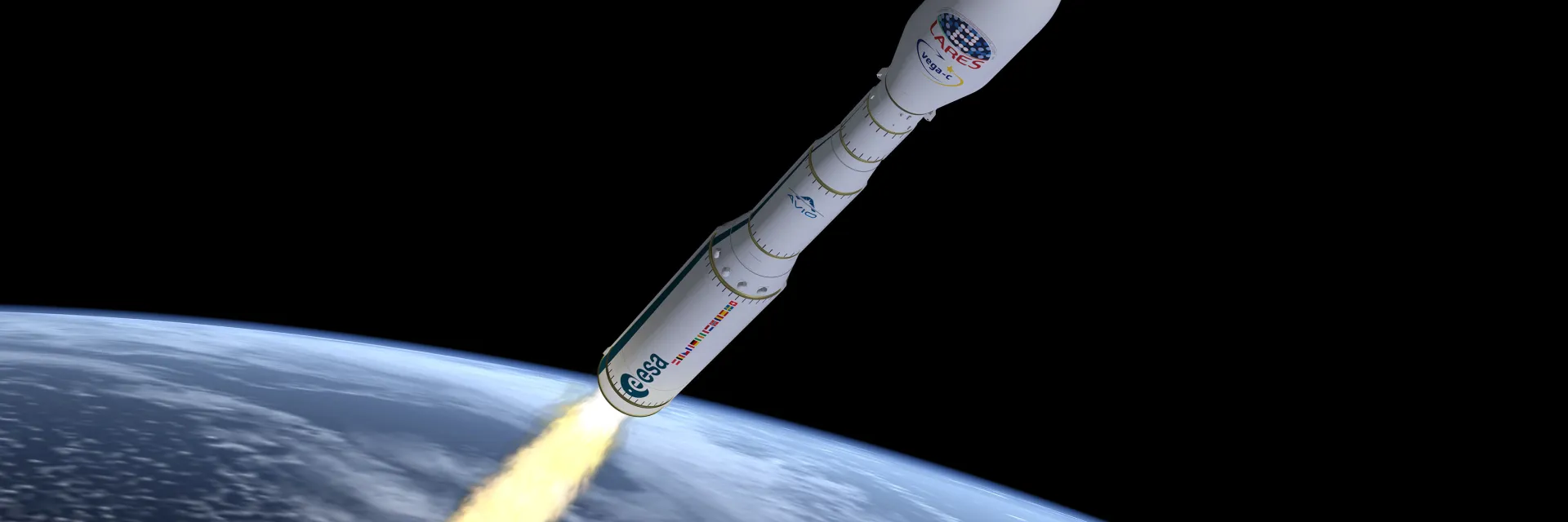 Vega C Maiden Flight Header Bild