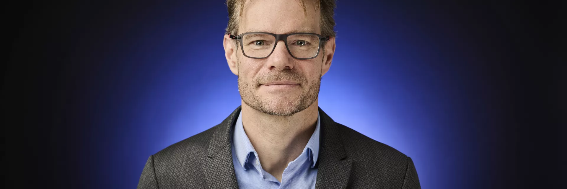 Oliver Grassmann, EVP Satellites at Beyond Gravity