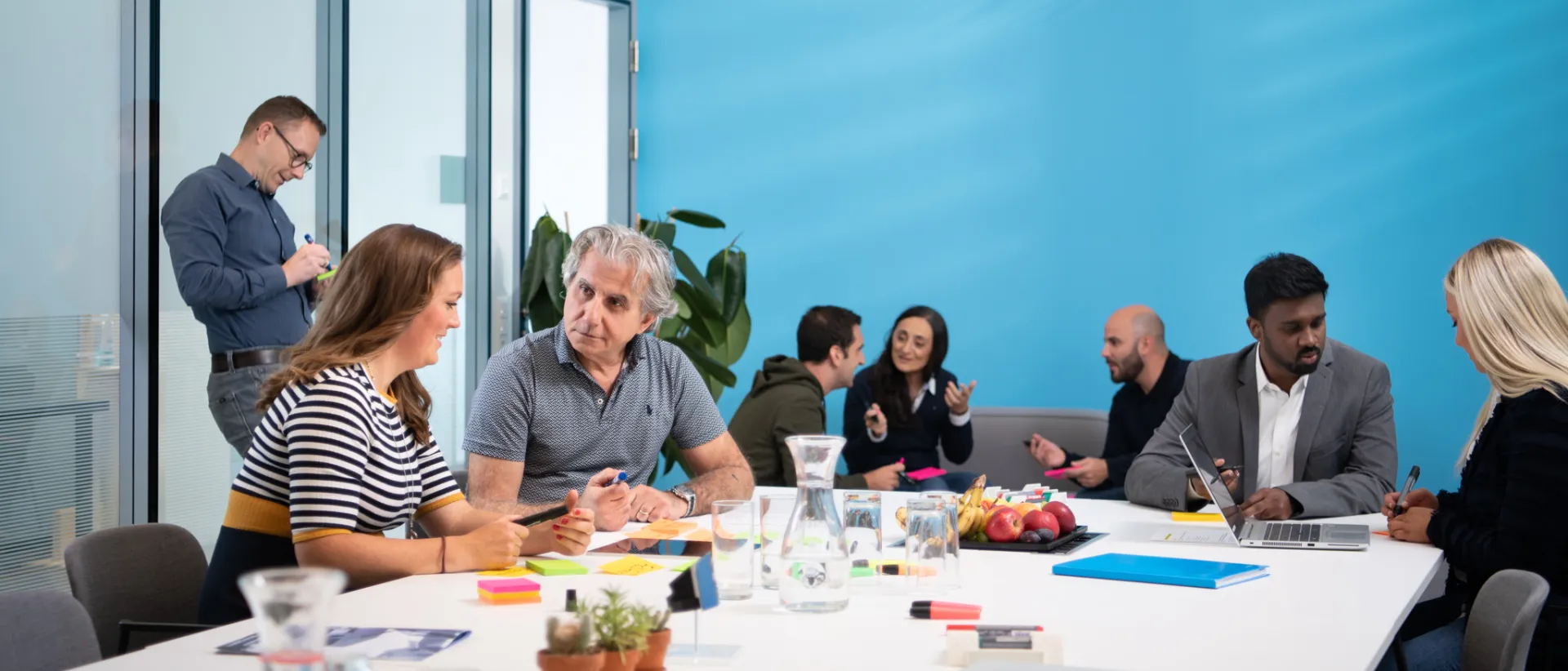 Beyond Gravity has fostered a sense of responsibility which extends beyond the company’s boundaries. 