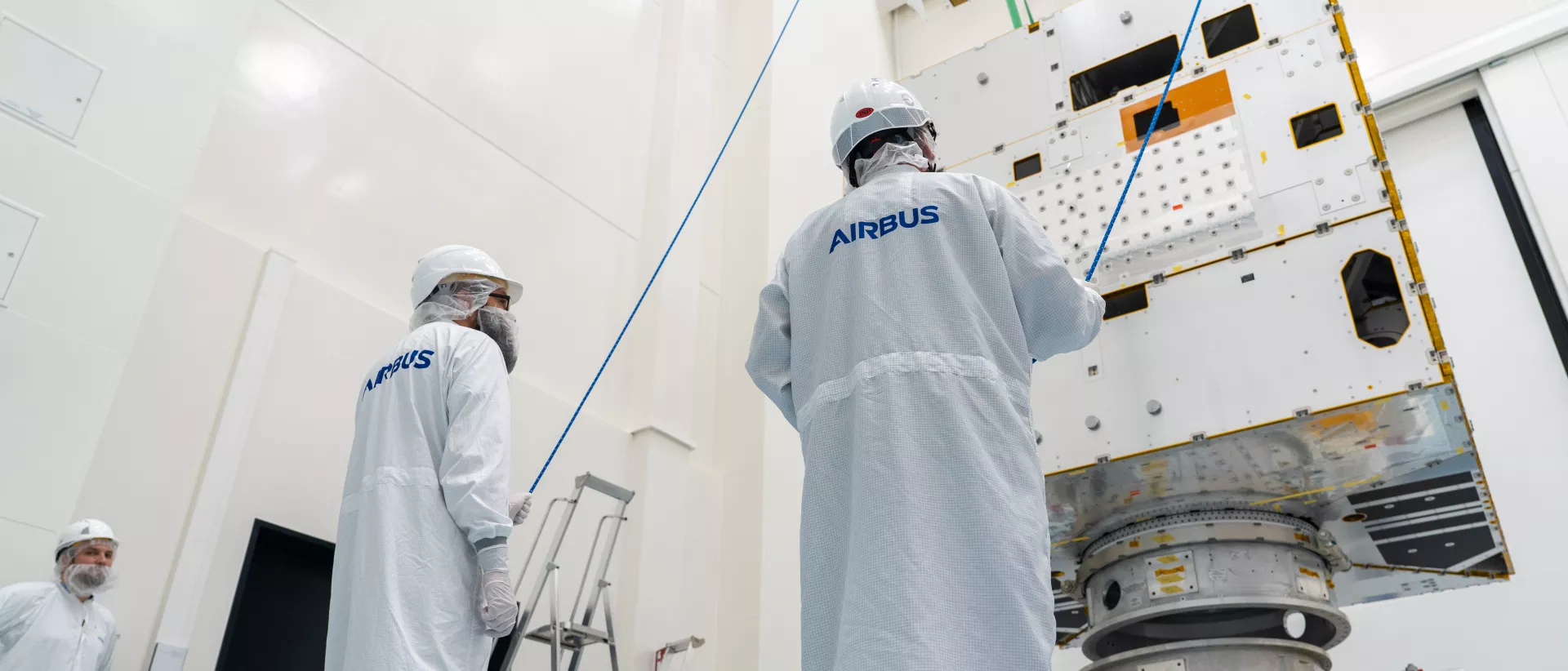 Galileo Second Generation Structure (c) Airbus