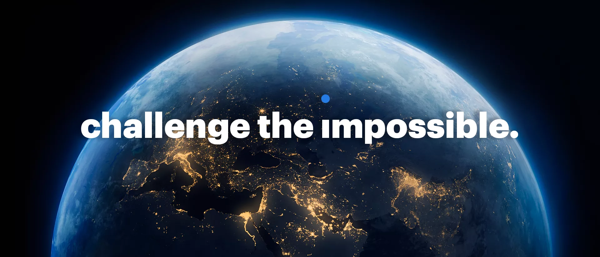 Challenge the impossible EB