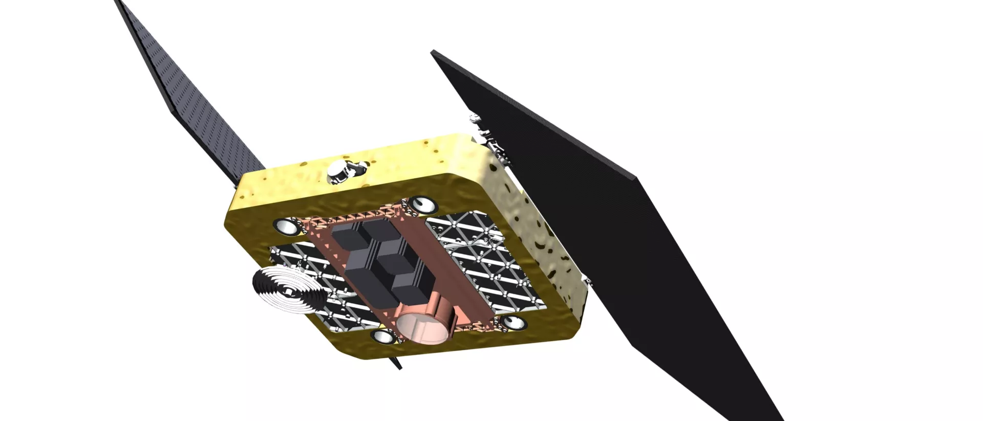 Multipurpose satellite platform from Beyond Gravity