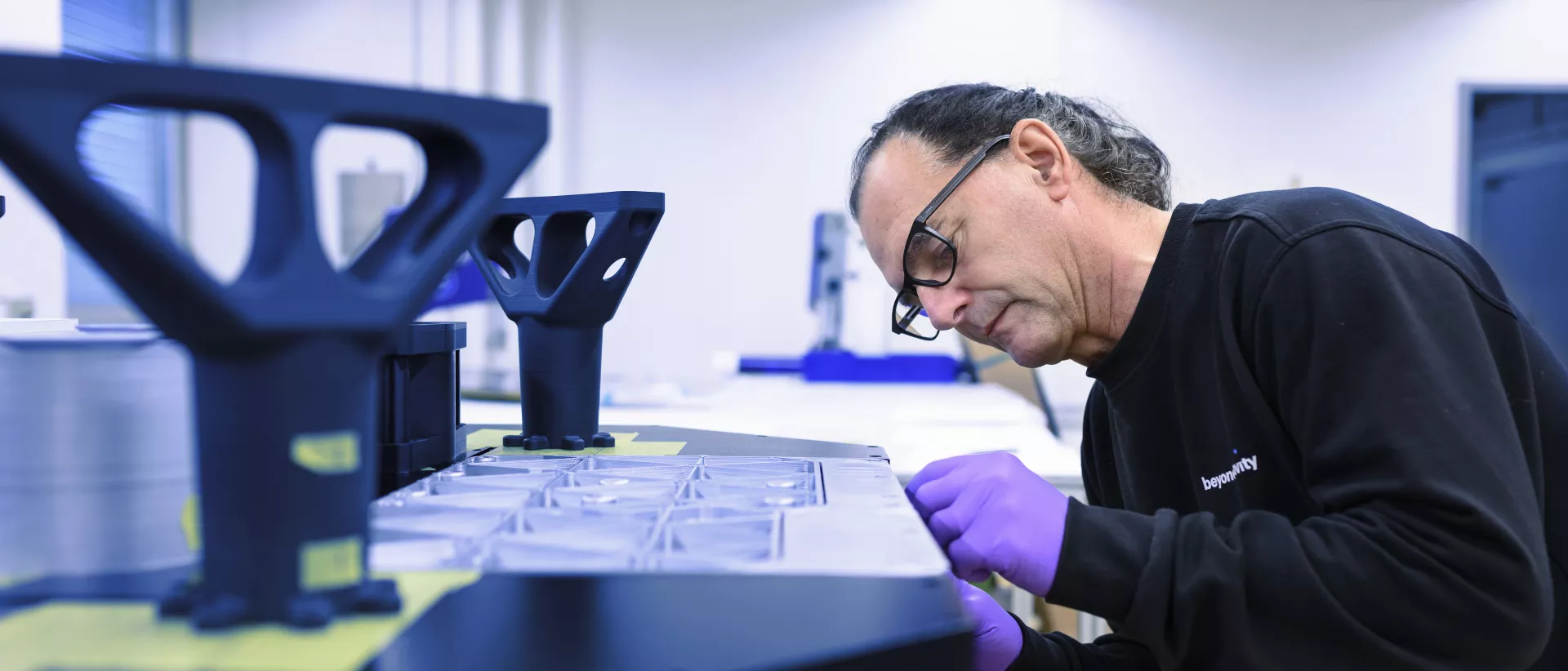 Satellite Platform Low Earth Orbit from Beyond Gravity