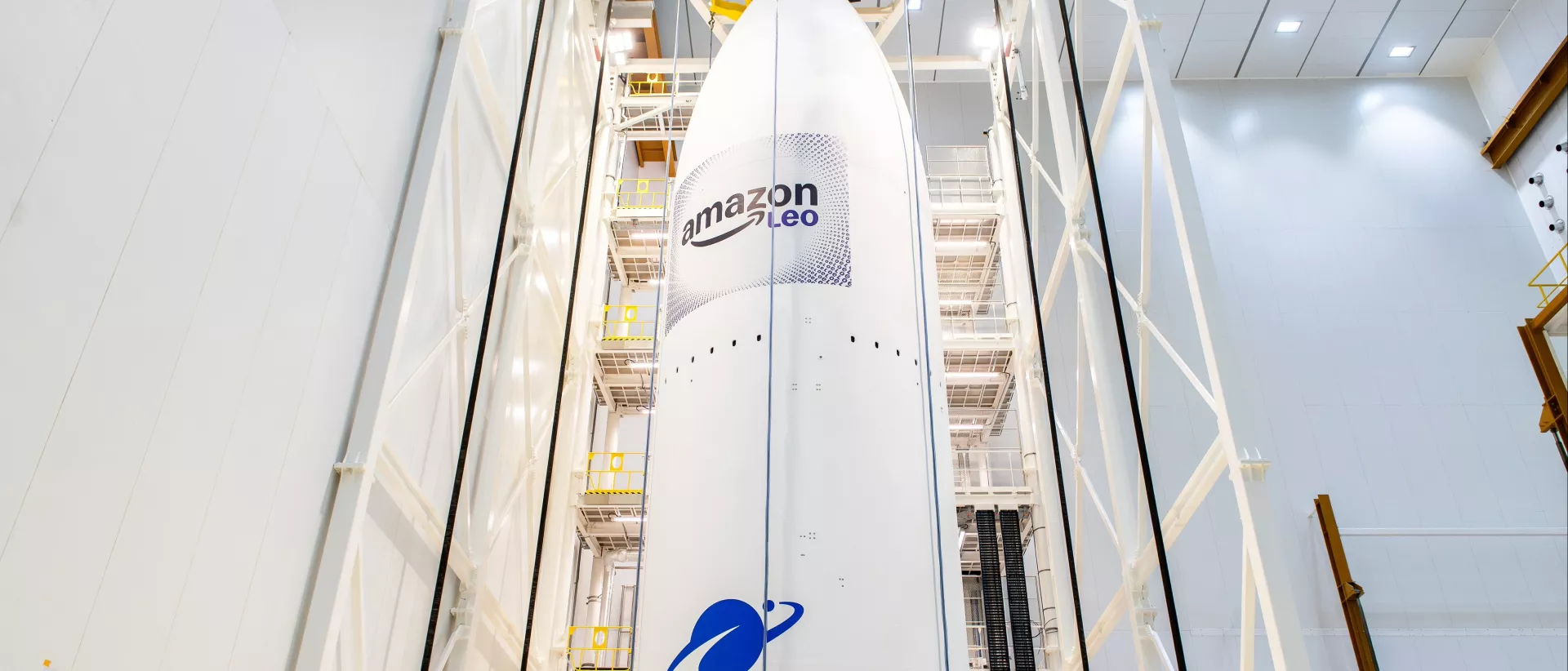 Payload Fairing Ariane 64