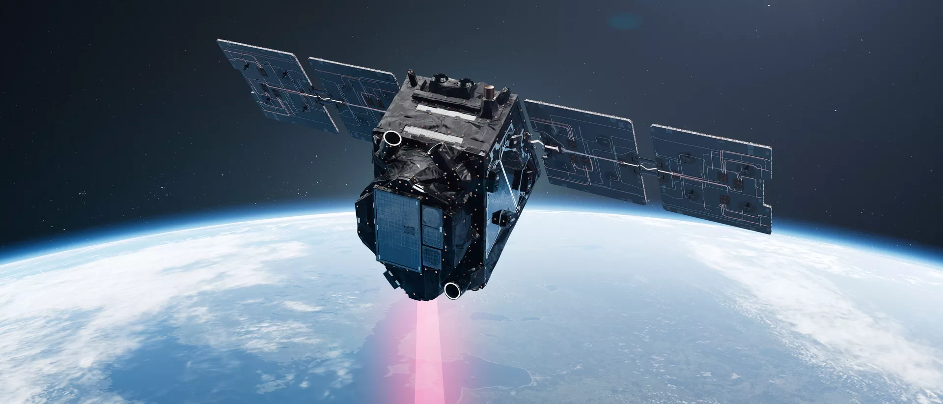 Beyond Gravity Technologies Help Enable ESA’s FLEX Satellite to Track Global Vegetation Health