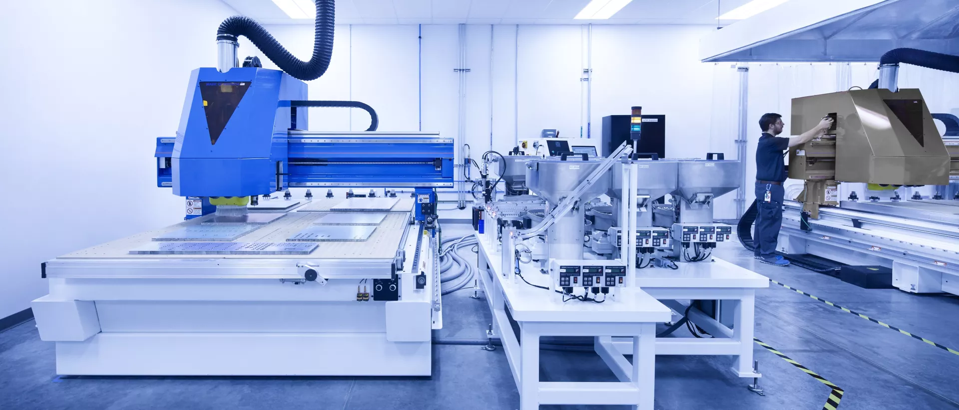 Satellites_Mechanical_Titusville_Potting_Machine