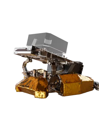 APPMAX2 Pointing Mechanism Gimbal Electric Satellite Thruster