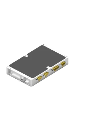 CODE+ Software Defined Drive Electronics Satellites