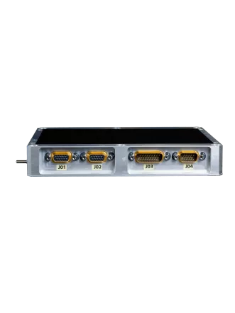 CODE+ Software Defined Drive Electronics Satellites